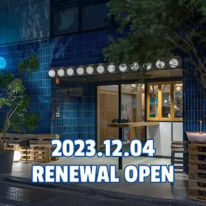 ホステル Cafe/minimal Our Our, 東京都
