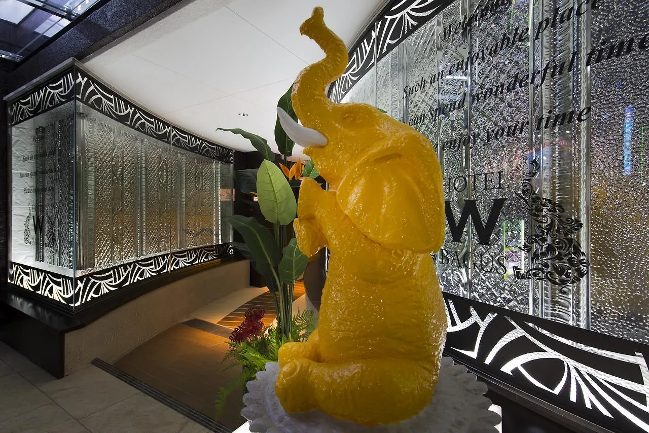 Hotel W-Bagus -W Group Hotels And Resorts- (Adults Only) 東京都 ラブホテル