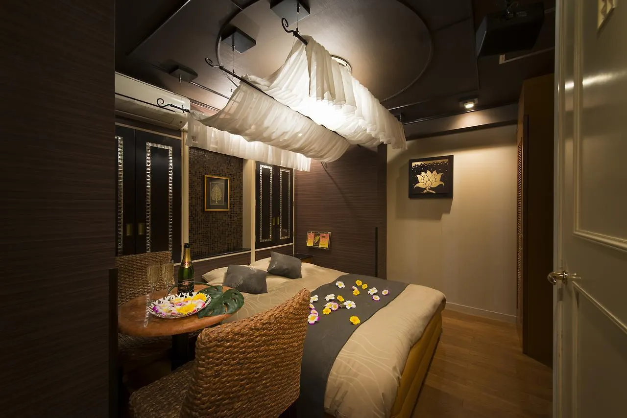 Hotel W-Bagus -W Group Hotels And Resorts- (Adults Only) 東京都 0*,