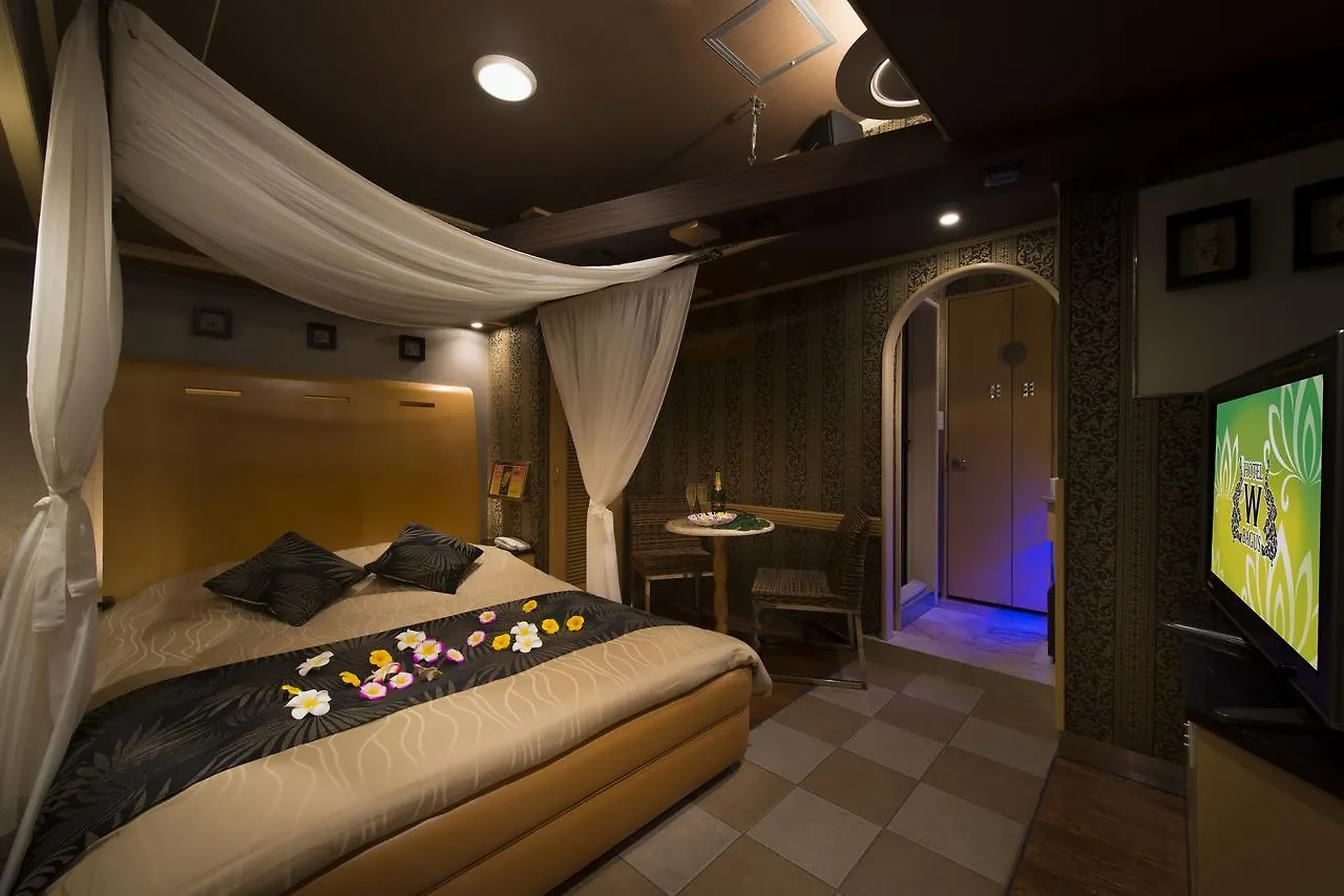 ラブホテル Hotel W-Bagus -W Group Hotels And Resorts- (Adults Only) 東京都