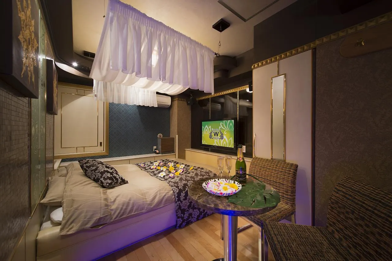 Hotel W-Bagus -W Group Hotels And Resorts- (Adults Only) 東京都