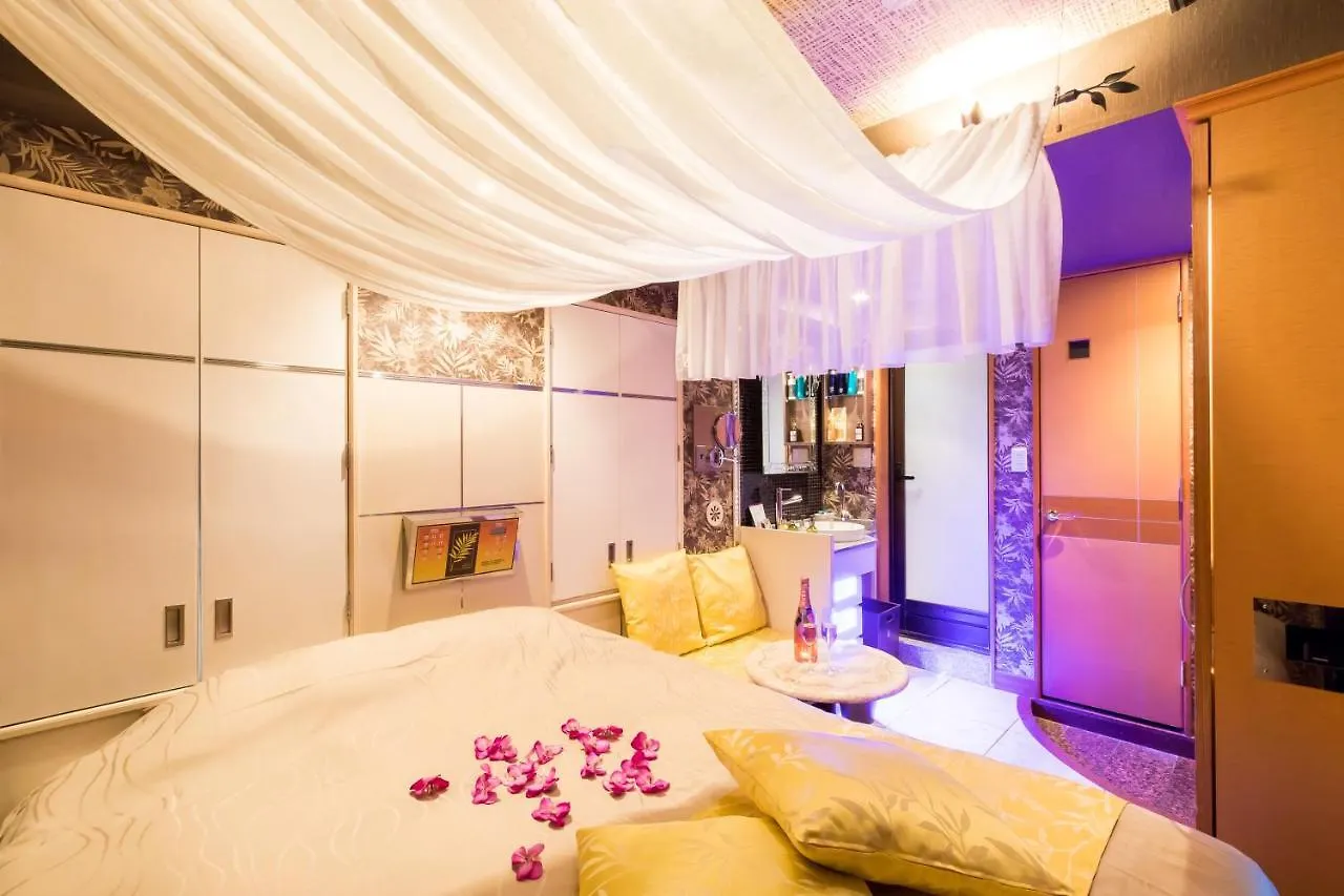 ラブホテル Hotel W-Bagus -W Group Hotels And Resorts- (Adults Only) 東京都 日本