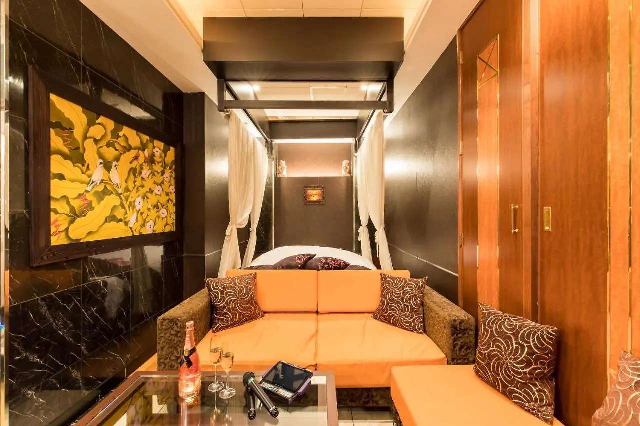 ラブホテル Hotel W-Bagus -W Group Hotels And Resorts- (Adults Only) 東京都