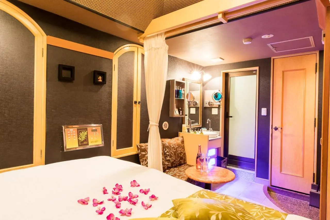 Hotel W-Bagus -W Group Hotels And Resorts- (Adults Only) 東京都 0*,