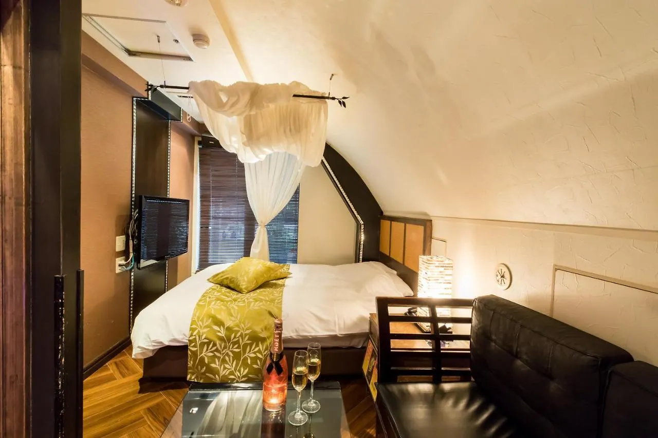Hotel W-Bagus -W Group Hotels And Resorts- (Adults Only) 東京都 0*,  日本