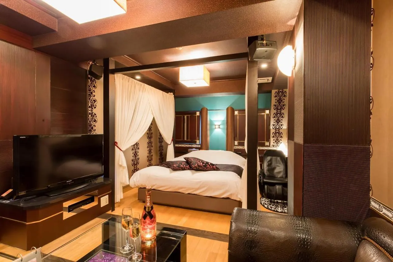 ラブホテル Hotel W-Bagus -W Group Hotels And Resorts- (Adults Only) 東京都