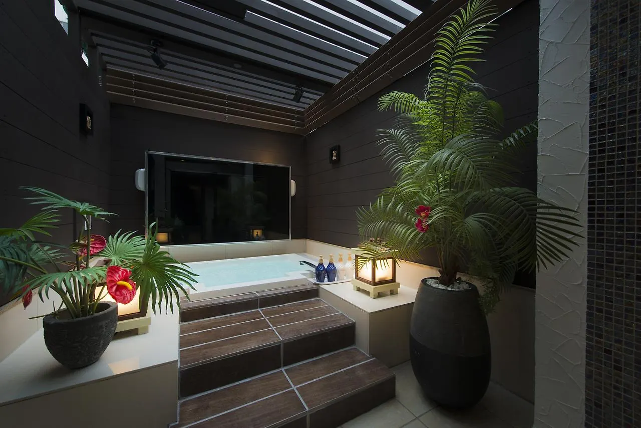 Liefdeshotel Hotel W-Bagus -W Group Hotels And Resorts- (Adults Only) Tokio Japan